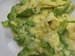 凉瓜滑蛋-甜甜屋(解放中路店)