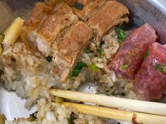 -老嘢扣肉糯米饭(云亭街店)