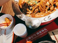 -胖哥俩肉蟹煲(梅溪步步高店)