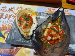-大成海鲜烧烤·小龙虾(七宝店)