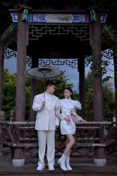 点击看大图 -情订奇缘婚纱摄影(和平路店)