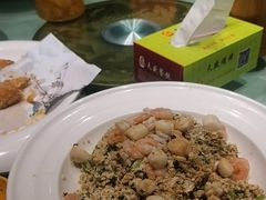 -天盛海鲜烧烤大排档·本地小海鲜·牟平腿穗子(幸福店)