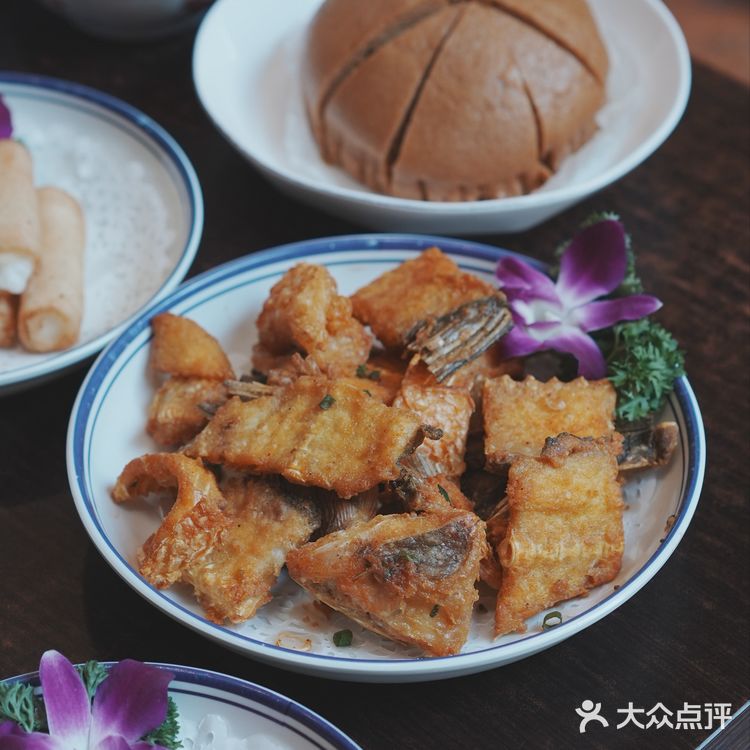 充满老顺德DNA的鱼生专门店!