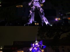 -台场海滨公园船码头