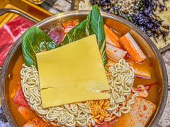 -姜胖胖首尔自助烤肉·街头小吃大排档(国瑞中心店)