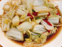 醋溜白菜-山西人家(锦创书城店)