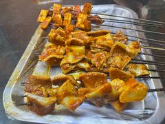 -尕胡才炕锅烤羊肉馆(八一路店)