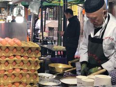 -清真老马家国华牛奶鸡蛋醪糟(正宁路店)