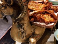 京烧羊肉-京味斋·北京烤鸭(北京南站洋桥店)