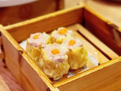 明虾蟹子烧卖皇-禄运茶居·手工点心(猎德店)