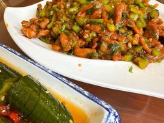 怪味牛柳-恩宏德餐馆(平山道店)