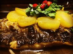 -探鱼·鲜青椒爽麻烤鱼(西南商都店)