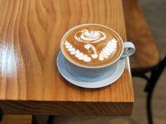 卡布奇诺-WATER CAFE(广厦店)