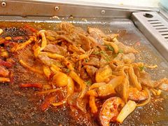 -韩时烤肉(丰科万达广场店)