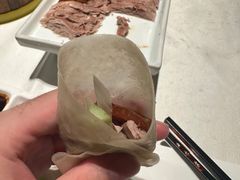 -北平楼·烤鸭·北京菜(牡丹园店)