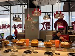-龍歌自助小火锅(市南金茂湾店)