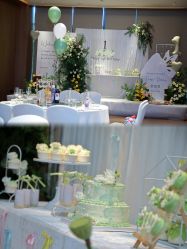 -觅糖派对·宝宝宴生日宴一站式派对策划(河西店)