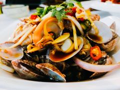 凉拌花甲-辣螃铠盆盆蟹大排档(总店)