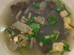 鸭血粉丝-百年尹氏汤包(湖南路狮子桥店)