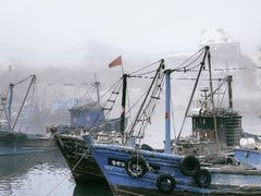 -青岛石老人海水浴场
