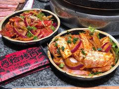 -酒拾烤肉(复地星光天地店)