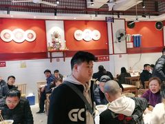大堂-李兰英湖南面馆(护国路店)