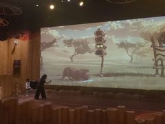 -珠海横琴国家地理探险家中心(创新方)