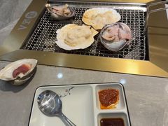 -本达人海鲜烧烤·朝鲜族风味(发展店)