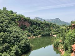 -伏羲大峡谷