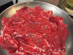嫩牛肉-大虎老火锅(直港大道店)
