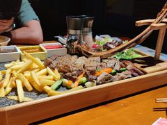 -咖啡人·融合餐厅(健康东路店)