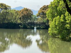 -西溪国家湿地公园