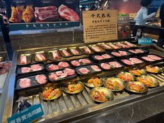 -東盛炭烤自助料理(浦东文峰广场店)