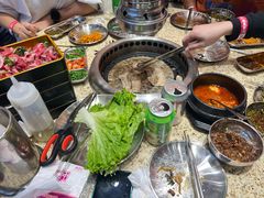 -姜胖胖首尔自助烤肉·蒸汽海鲜大排档(国瑞中心店)