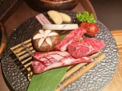 -無二炙坊·和牛烧肉(大钟寺1733店)