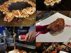 -乔哥铭洋海鲜自助(皇城恒隆广场店)