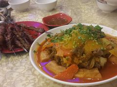 -维吾尔餐厅(宜山路店)