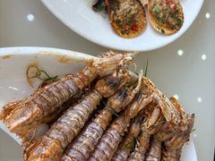 -覃记海鲜美食餐厅