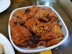 -京天红酒家(虎坊路店)
