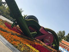 -大兴滨河森林公园