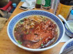 -沪西老弄堂面馆(定西路店)