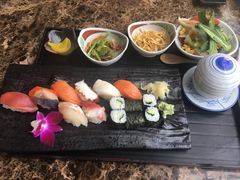 -竹之月日本料理铁板烧(香江花园店)