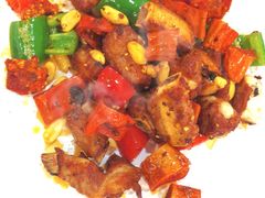 干煸排骨-宜宾海鲜酒家·三十年老字号