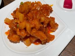 糖醋鱼段-北李妈妈菜(鲁能城店)