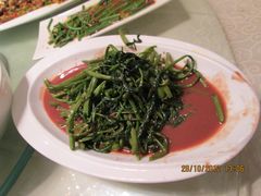 腐乳空心菜-自贡盐帮菜·玩辣餐厅(樱花园西街店)