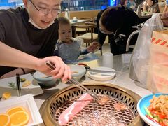 -韩盛·古法烤肉店(皇城恒隆广场店)