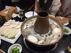 -北门涮肉·铜锅涮肉(南锣鼓巷店)