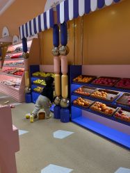 -奈尔宝·儿童乐园·亲子餐厅(苏州大悦城店)