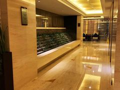 -上海浦西万怡酒店