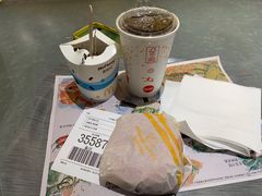 -麦当劳(苏州中心星悦汇店)